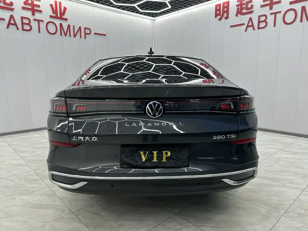 Volkswagen Lamando 2023 из CN, фото 3