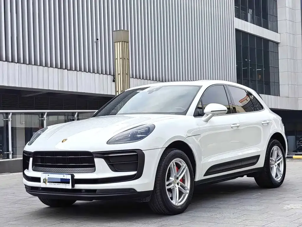 Porsche Macan 2022 из CN, фото 1