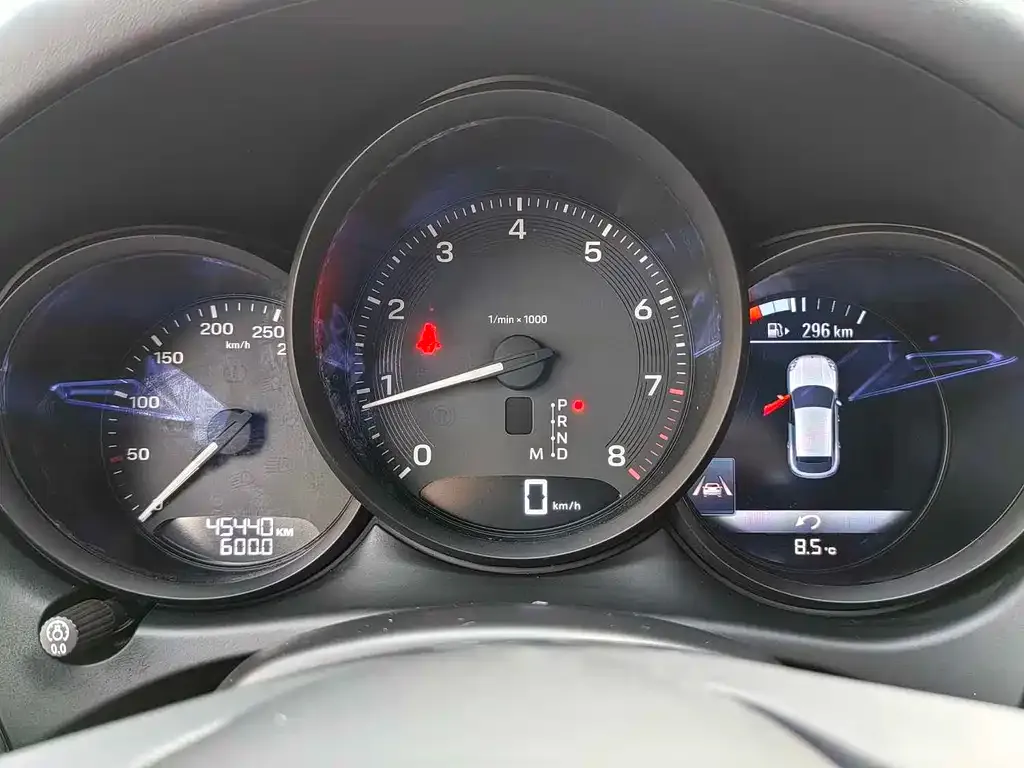 Porsche Macan 2022 из CN, фото 5