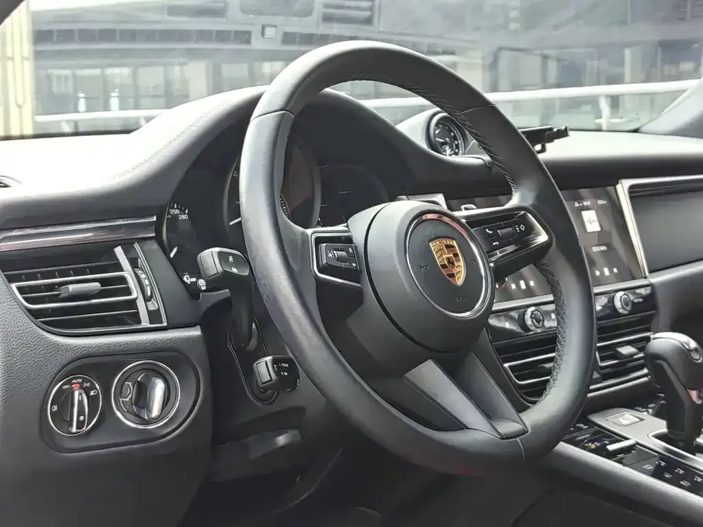 Porsche Macan 2022 из CN, фото 6