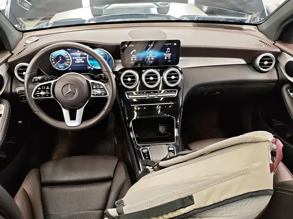 Mercedes-Benz GLC 2022 из CN, фото 7