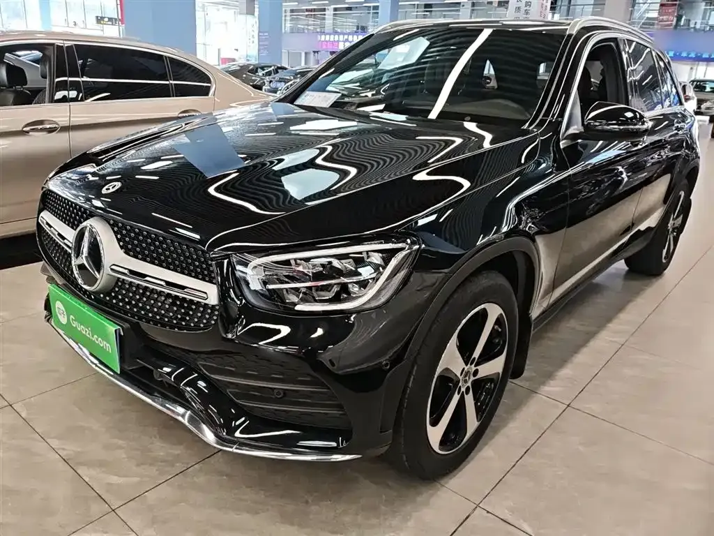 Mercedes-Benz GLC 2022 из CN, фото 2