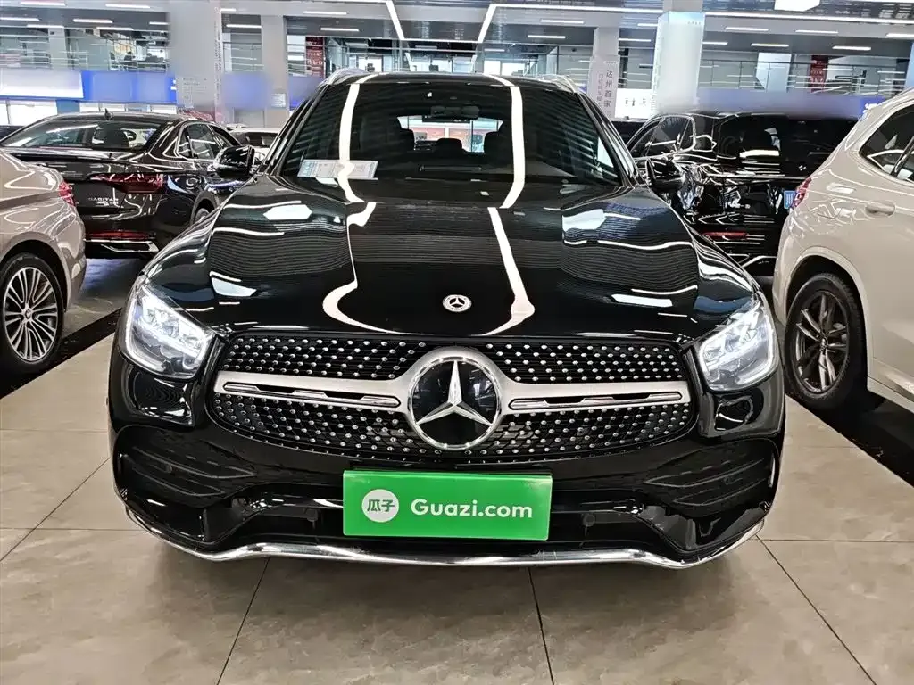 Mercedes-Benz GLC 2022 из CN, фото 9