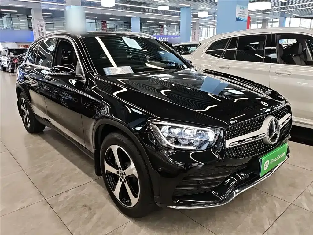 Mercedes-Benz GLC 2022 из CN, фото 4