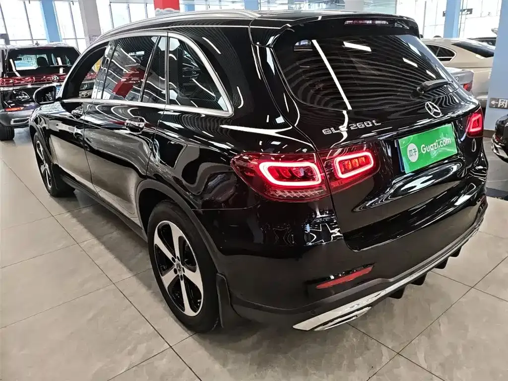 Mercedes-Benz GLC 2022 из CN, фото 3