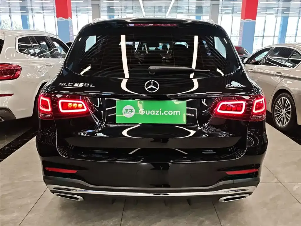 Mercedes-Benz GLC 2022 из CN, фото 5