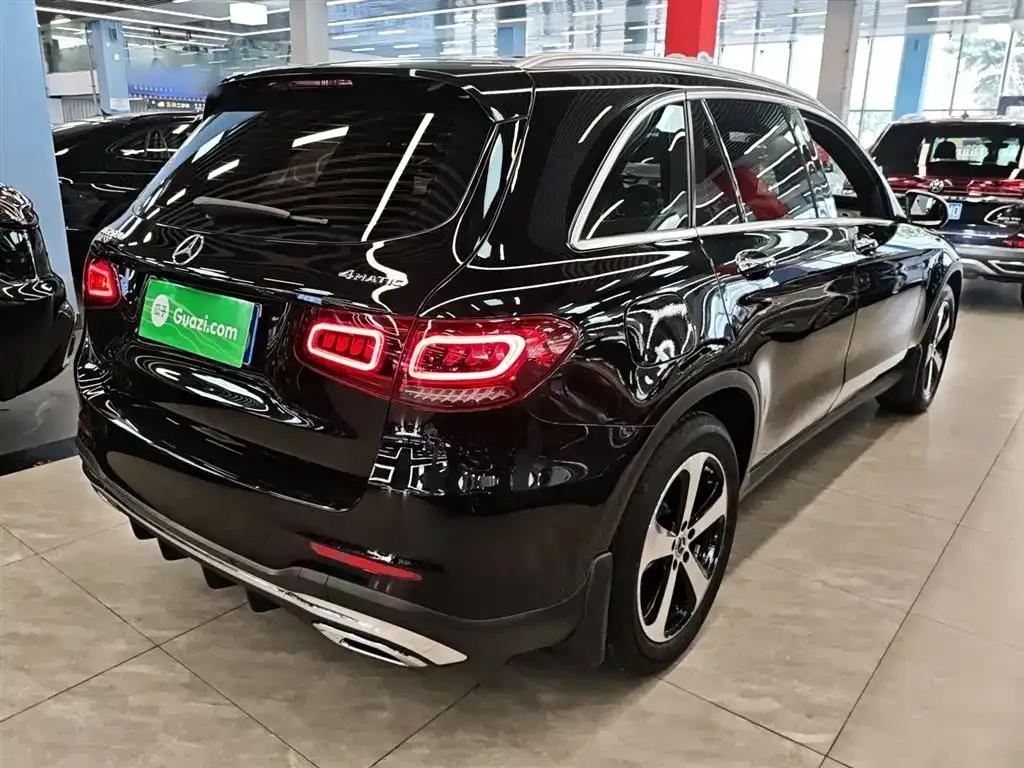 Mercedes-Benz GLC 2022 из CN, фото 10