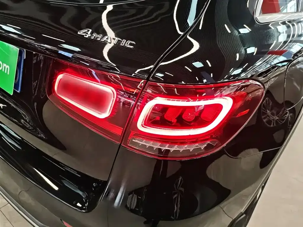 Mercedes-Benz GLC 2022 из CN, фото 6