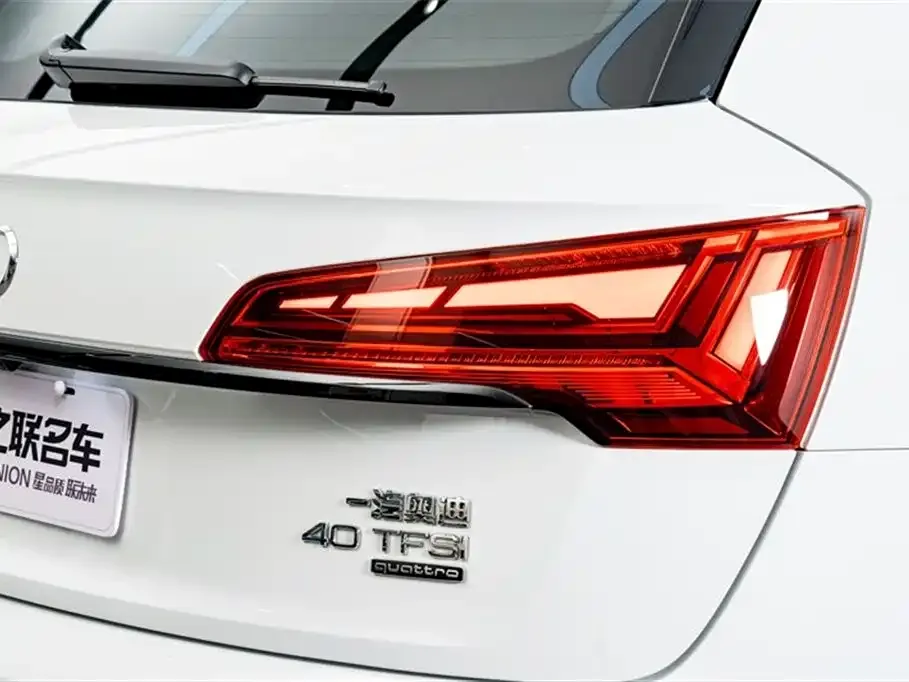 Audi Q5L 2024 из CN, фото 4