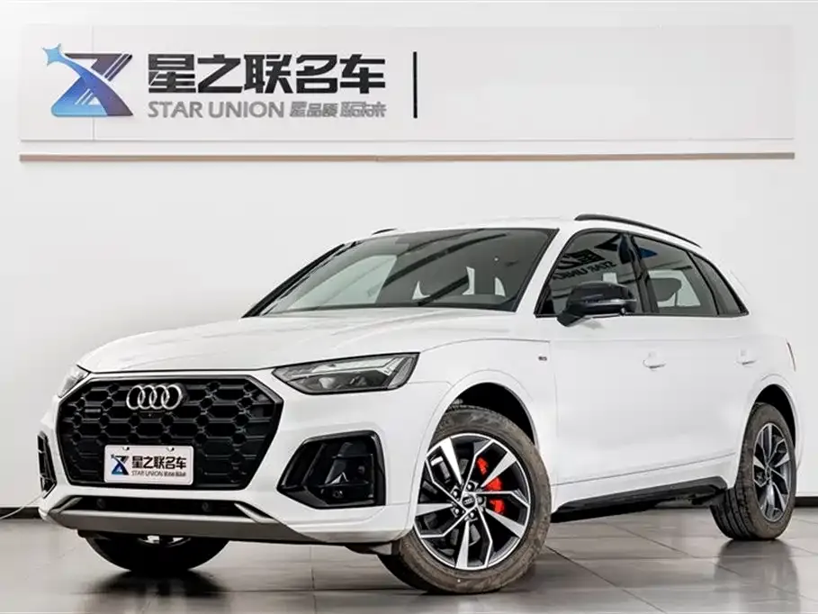 Audi Q5L 2024 из CN, фото 10