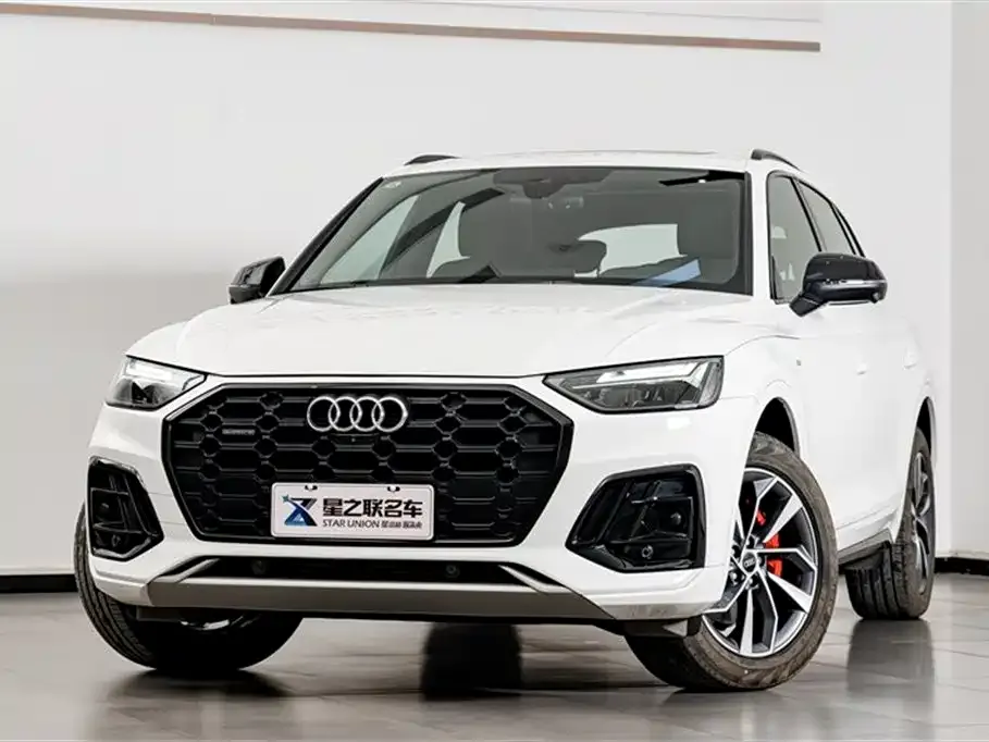 Audi Q5L 2024 из CN, фото 2