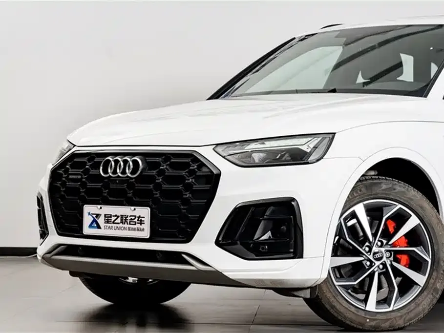 Audi Q5L 2024 из CN, фото 6