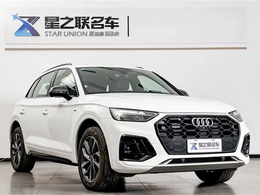 Audi Q5L 2024 из CN, фото 7