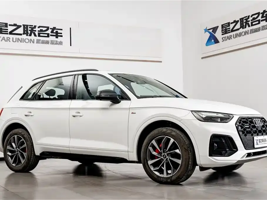 Audi Q5L 2024 из CN, фото 5