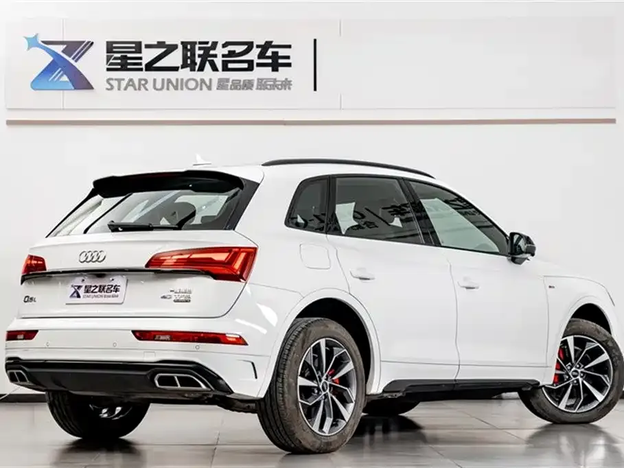 Audi Q5L 2024 из CN, фото 3