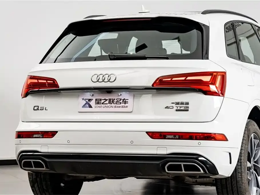 Audi Q5L 2024 из CN, фото 9