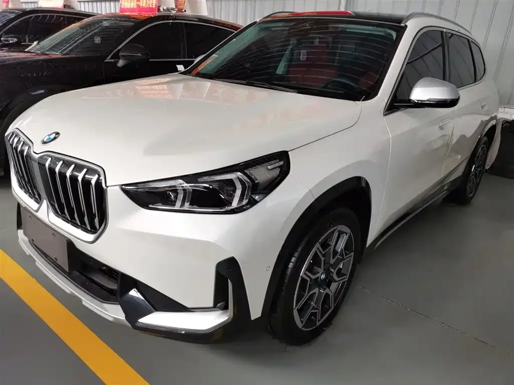 BMW X1 2024 из CN, фото 1