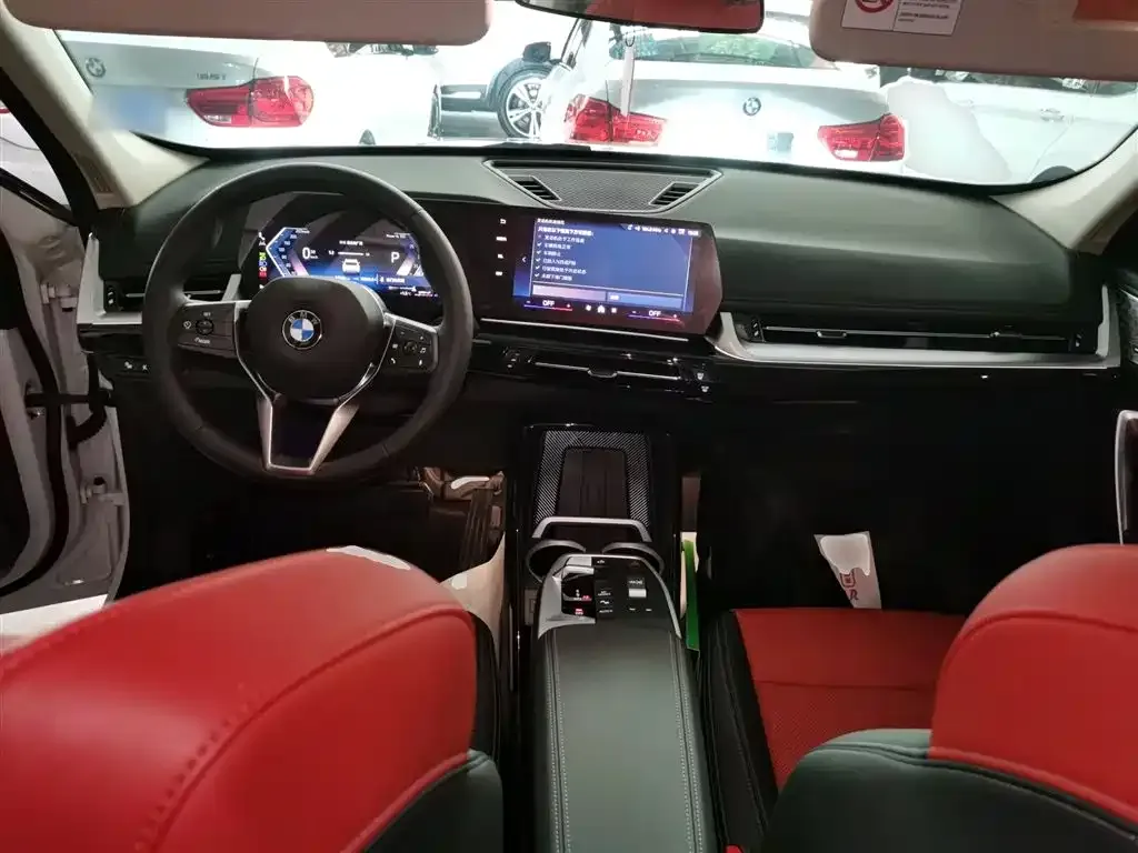 BMW X1 2024 из CN, фото 10