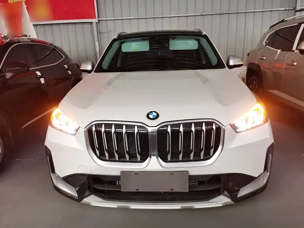 BMW X1 2024 из CN, фото 5