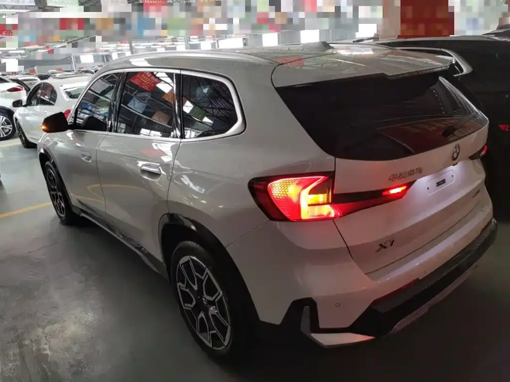 BMW X1 2024 из CN, фото 6