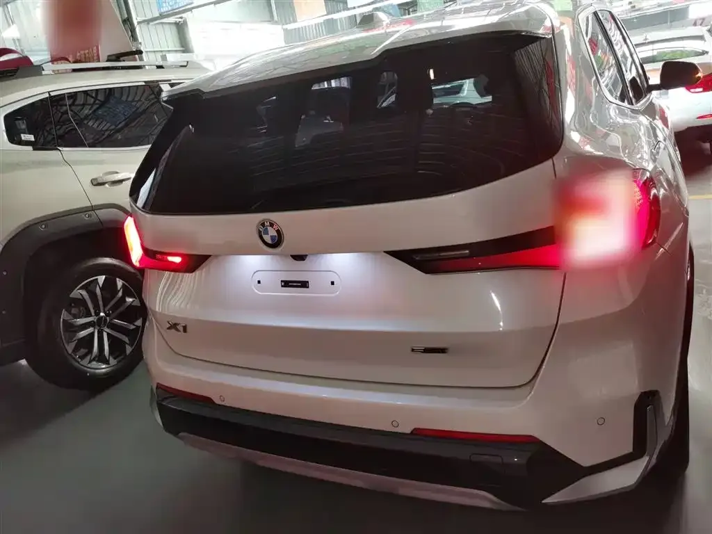 BMW X1 2024 из CN, фото 9