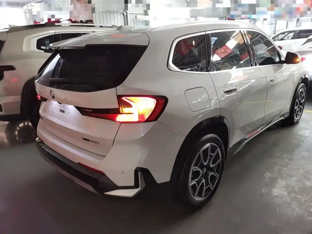 BMW X1 2024 из CN, фото 7