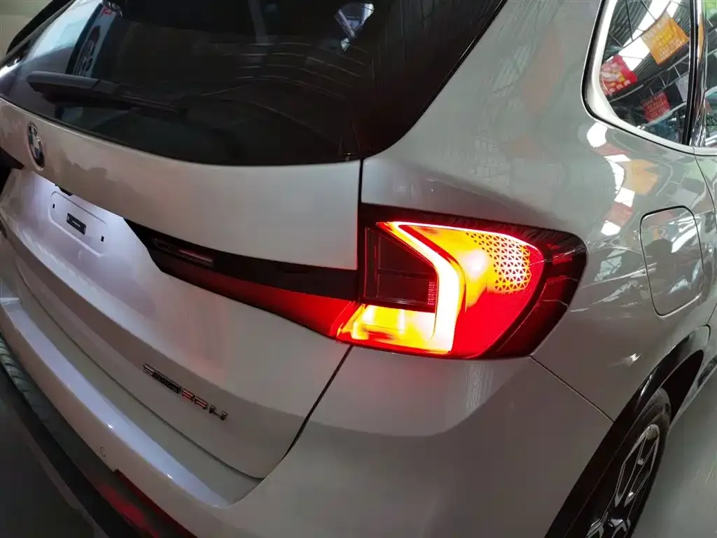 BMW X1 2024 из CN, фото 4