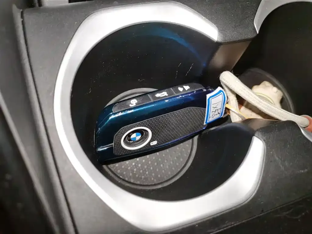 BMW X1 2024 из CN, фото 3