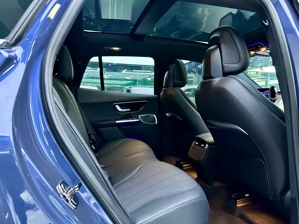 Mercedes-Benz EQE SUV 2023 из CN, фото 6