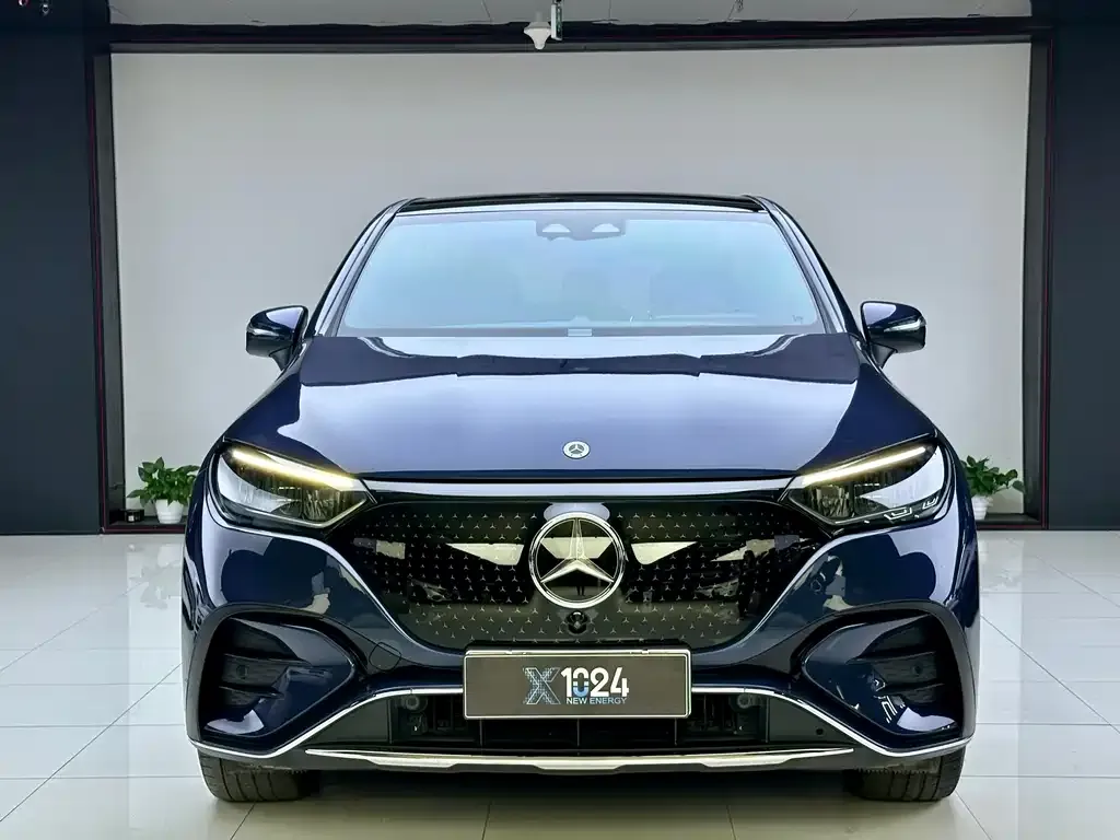 Mercedes-Benz EQE SUV 2023 из CN, фото 5