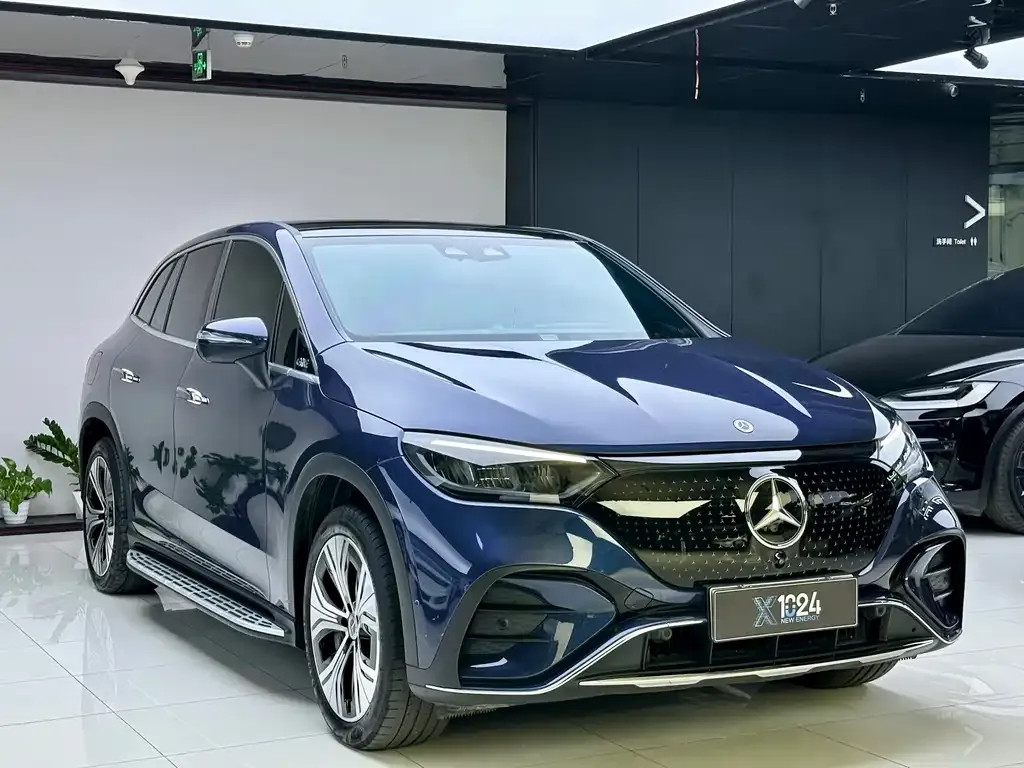 Mercedes-Benz EQE SUV 2023 из CN, фото 3