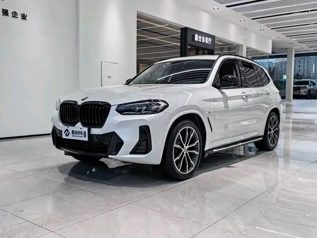 BMW X3 2022 из CN, фото 1