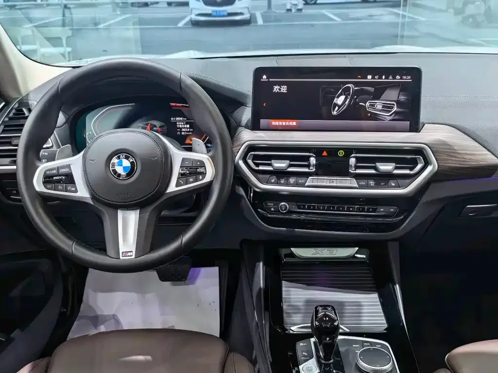 BMW X3 2022 из CN, фото 5