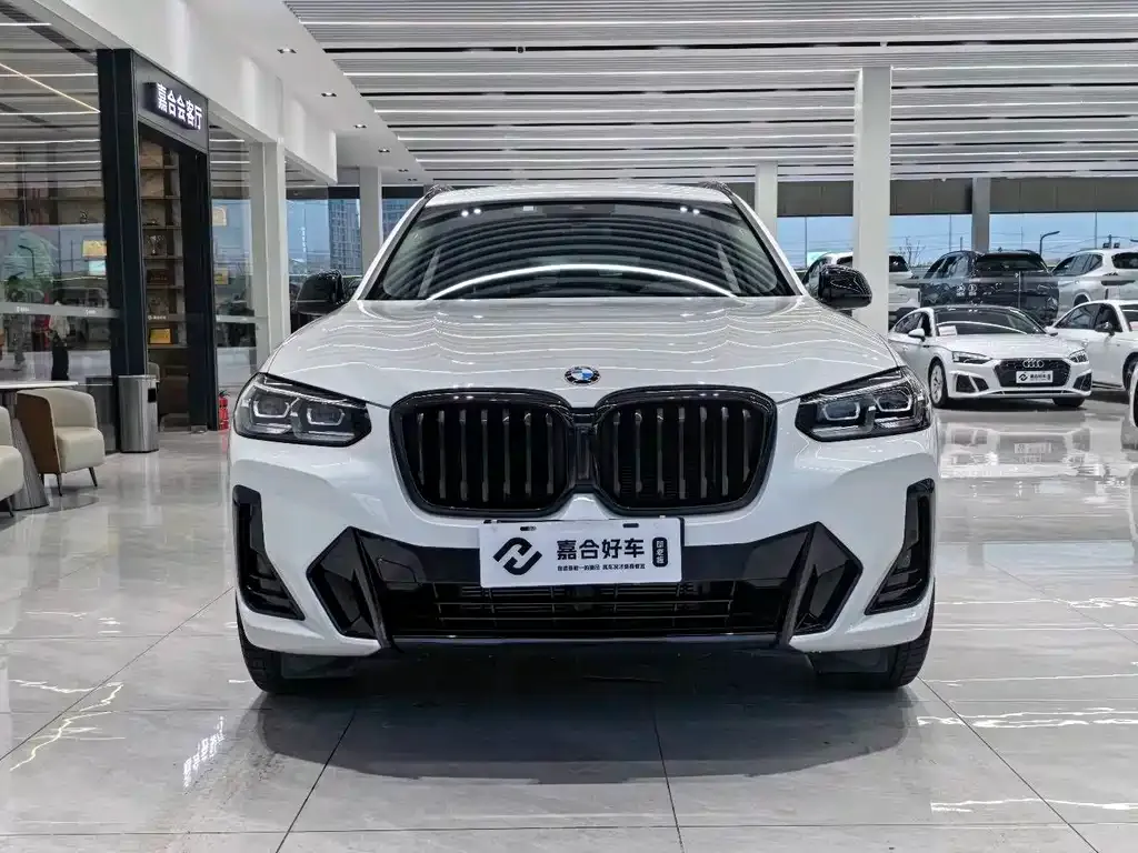 BMW X3 2022 из CN, фото 2