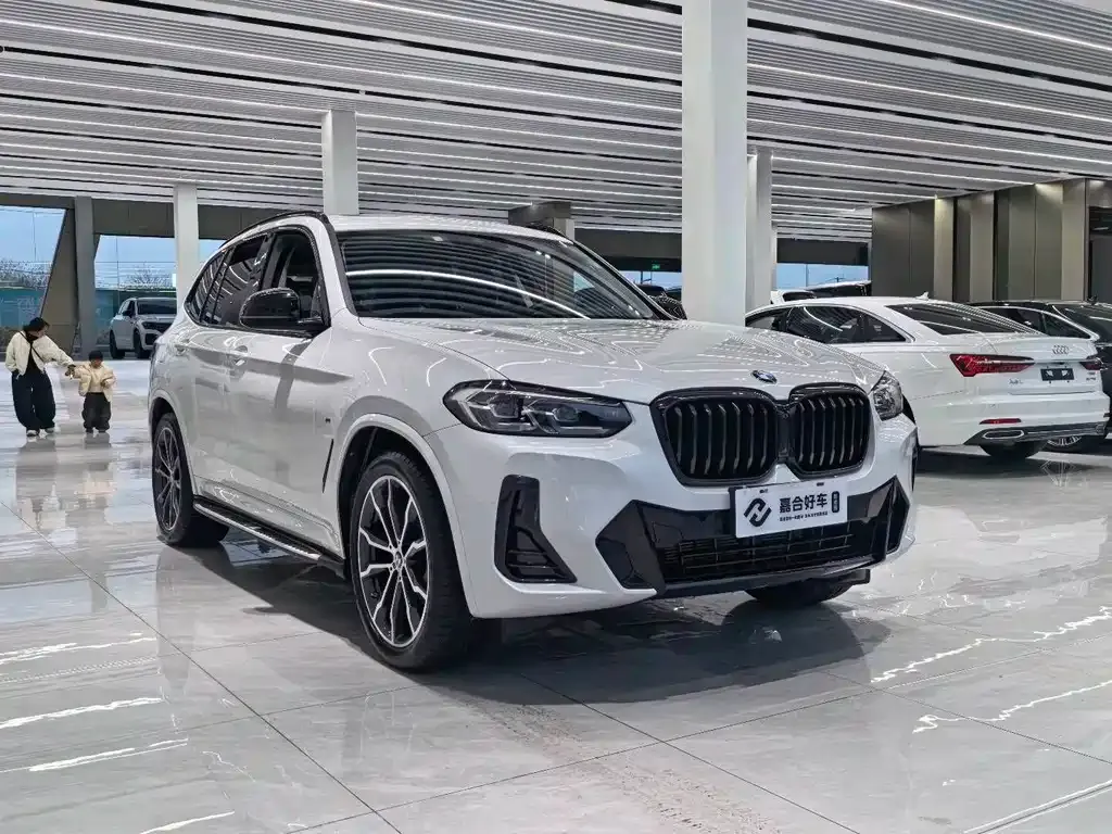BMW X3 2022 из CN, фото 6