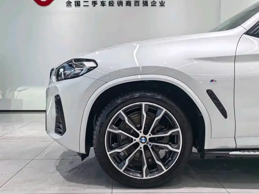 BMW X3 2022 из CN, фото 4