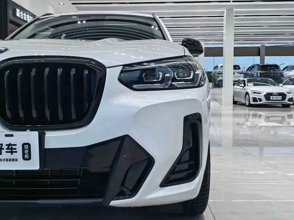 BMW X3 2022 из CN, фото 3