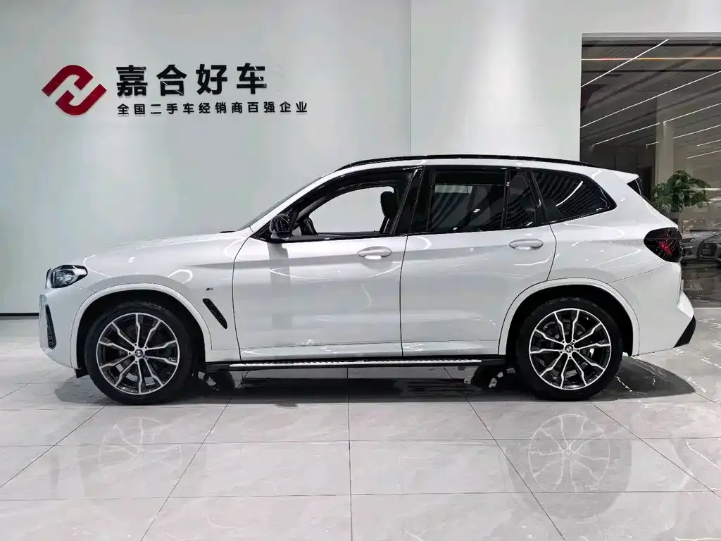 BMW X3 2022 из CN, фото 10