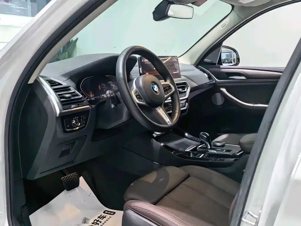 BMW X3 2022 из CN, фото 8