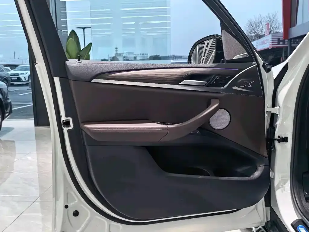 BMW X3 2022 из CN, фото 7