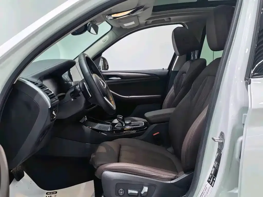BMW X3 2022 из CN, фото 9