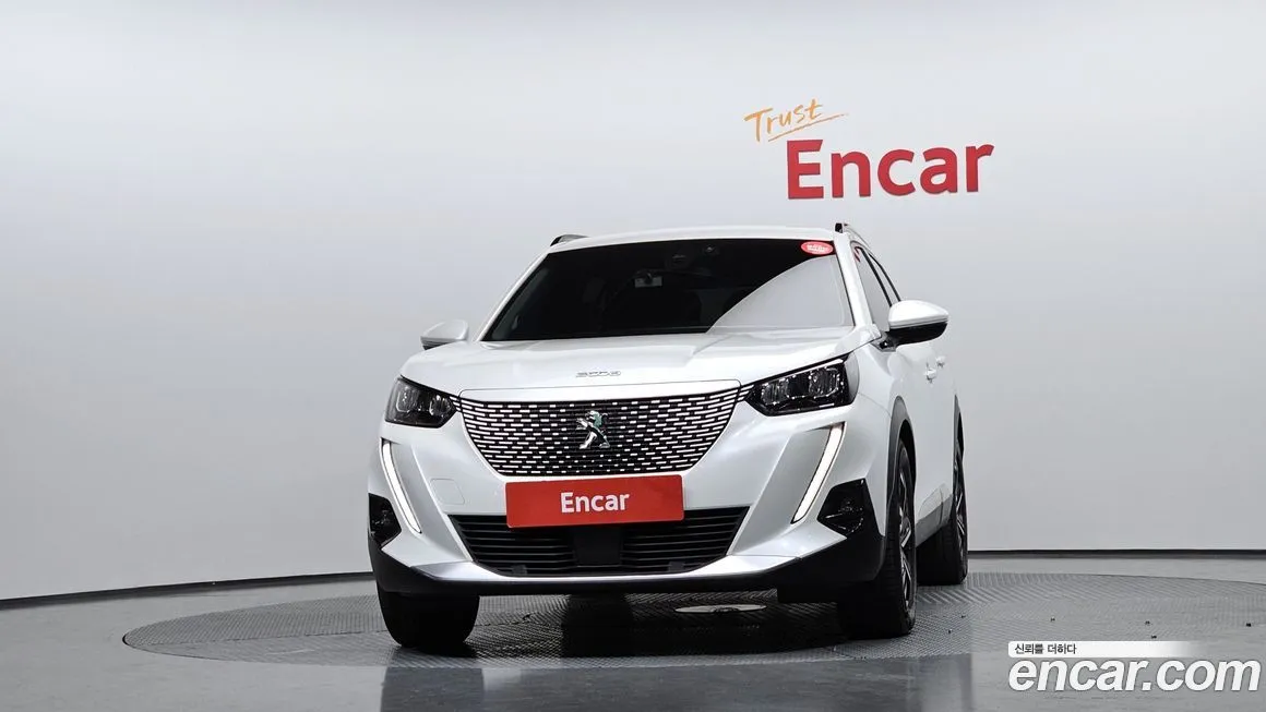 Peugeot 2008 2021 из KR, фото 8