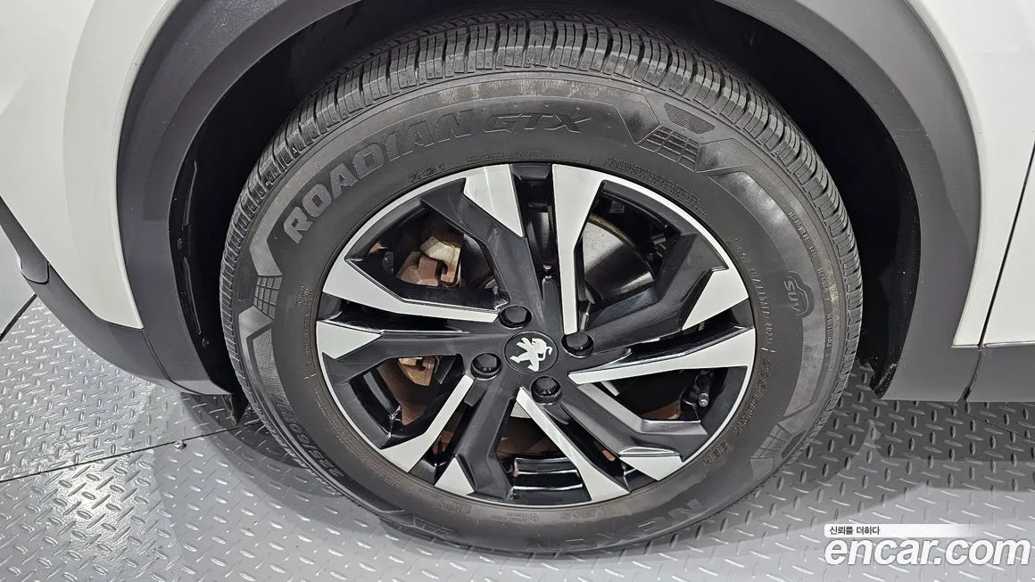Peugeot 2008 2021 из KR, фото 9