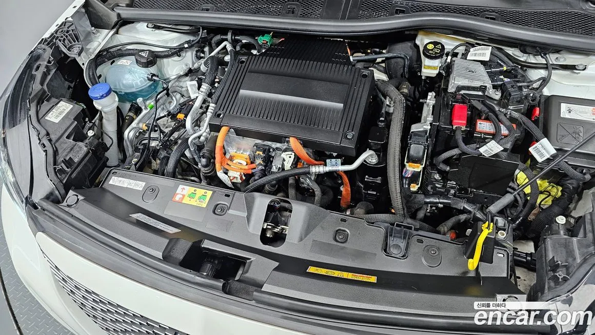 Peugeot 2008 2021 из KR, фото 10