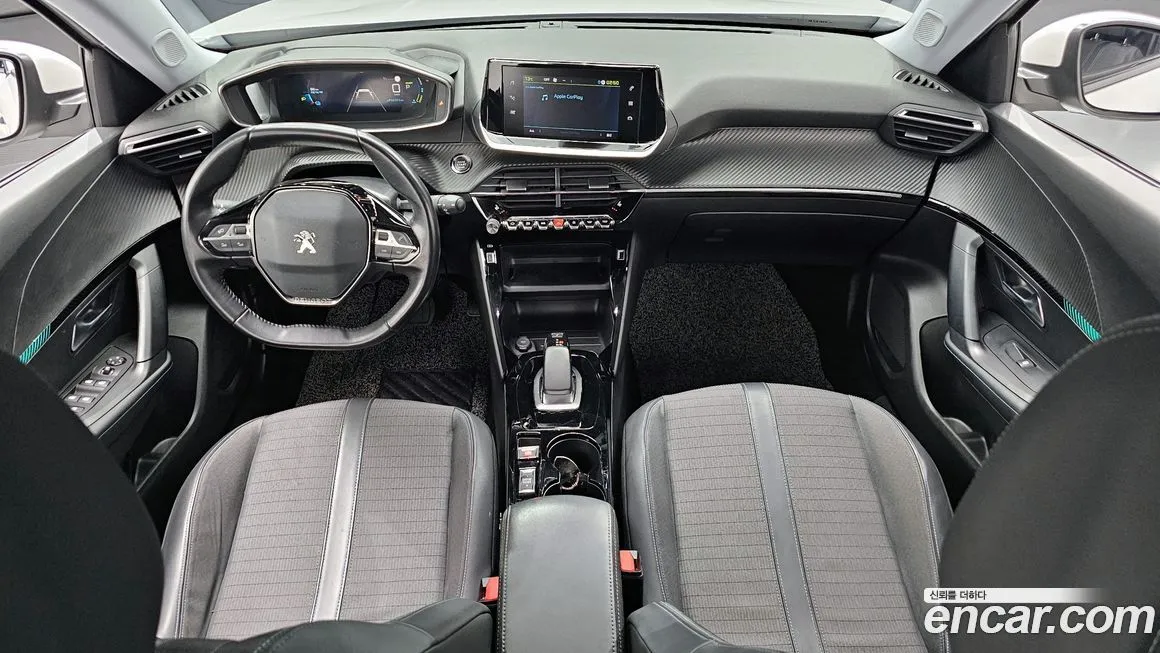 Peugeot 2008 2021 из KR, фото 3
