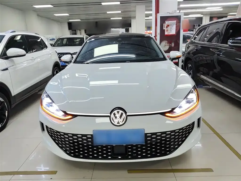 Volkswagen Lamando 2024 из CN, фото 7