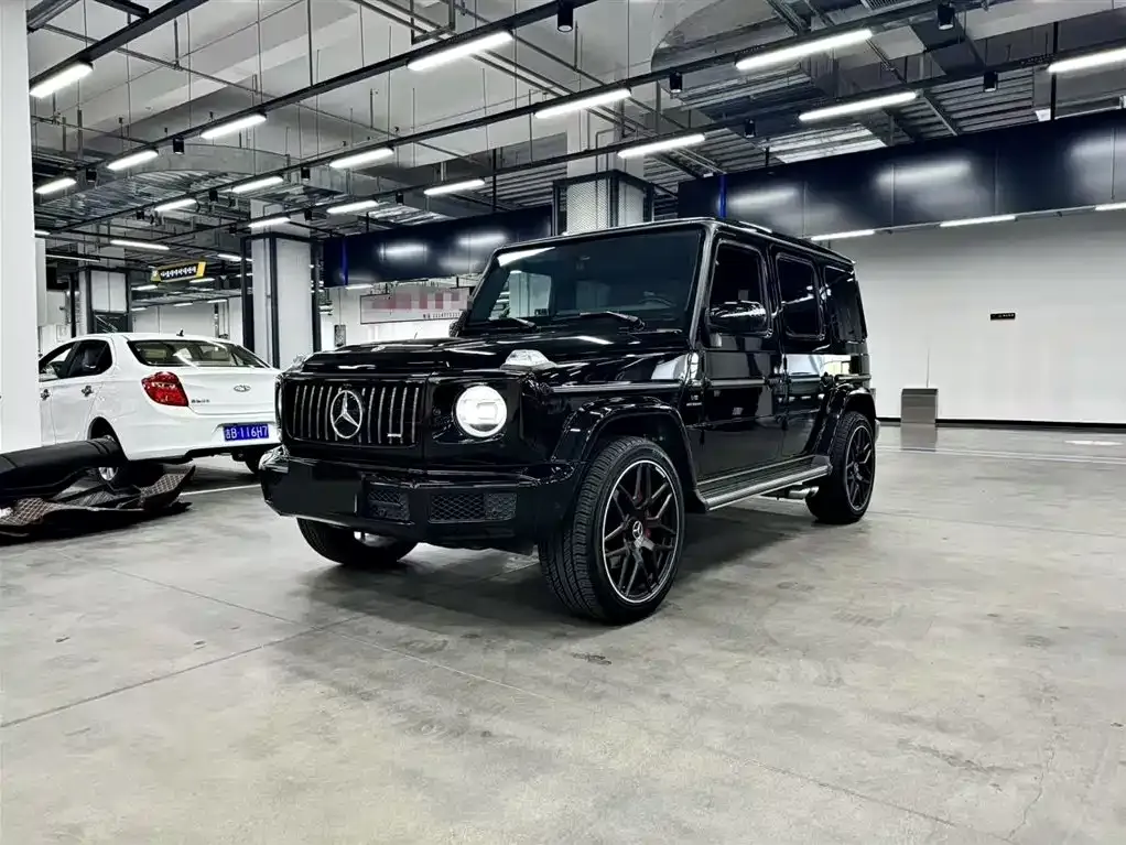 Mercedes-Benz G-Class 2021 из CN, фото 1