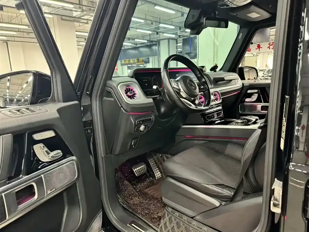 Mercedes-Benz G-Class 2021 из CN, фото 6