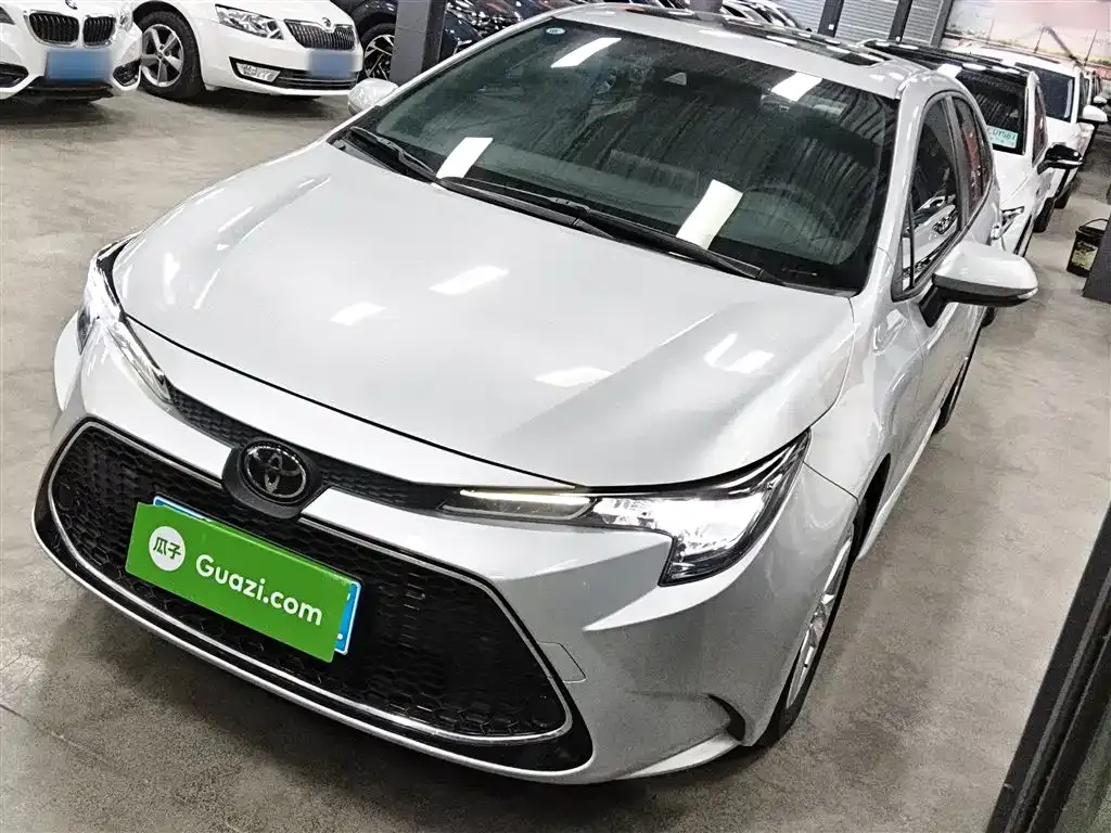 Toyota Levin 2022 из CN, фото 1
