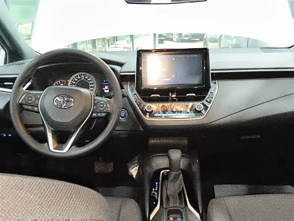 Toyota Levin 2022 из CN, фото 6